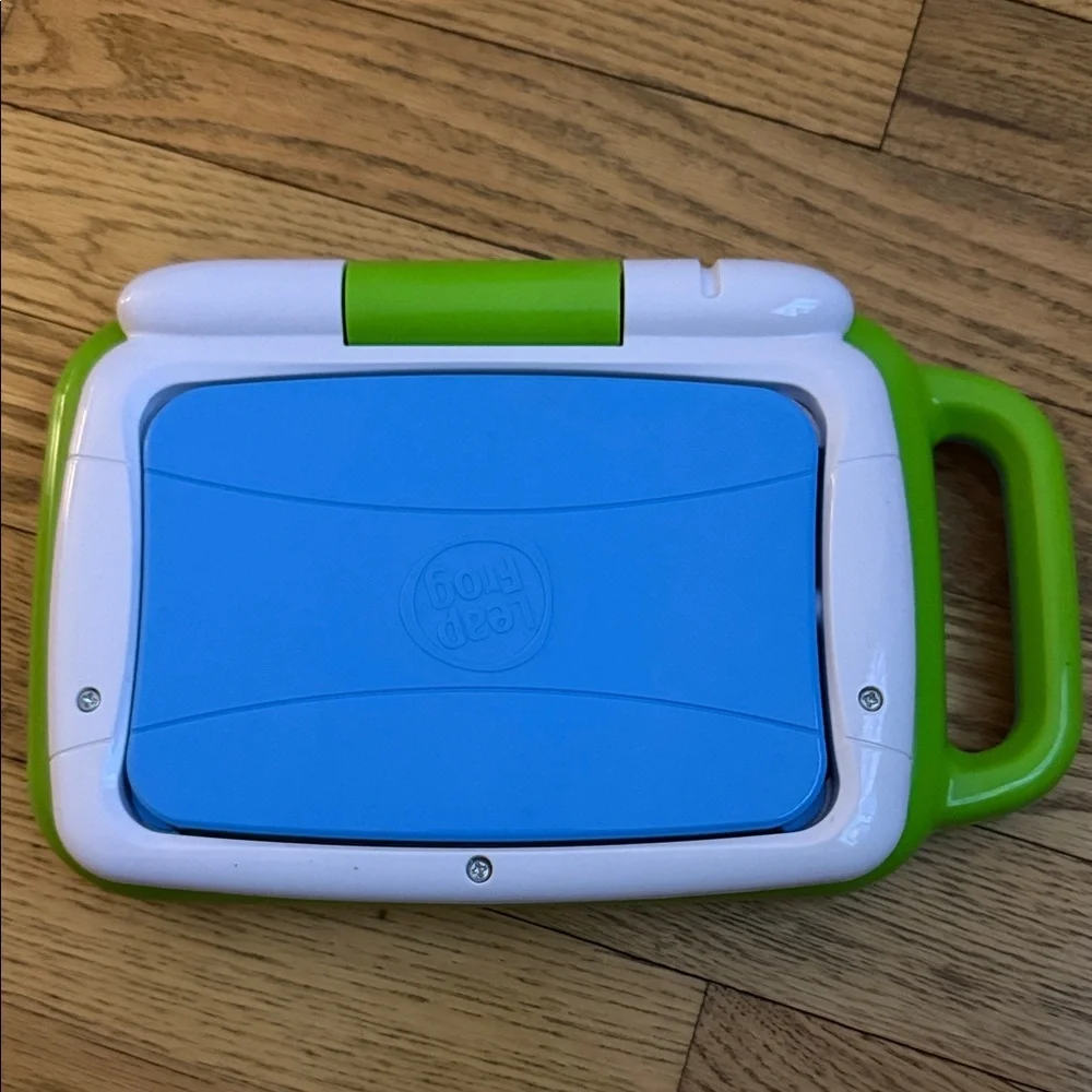 LeapFrog 2-in-1 LeapTop Touch
